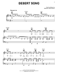Desert Song