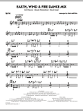 Earth, Wind & Fire Dance Mix - Guitar