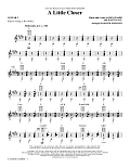 A Little Closer (from Dear Evan Hansen) (arr. Roger Emerson) - Guitar 2