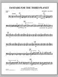 Fanfare For The Third Planet - Pt.4 - Cello