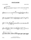 Excelsior! - Eb Alto Saxophone