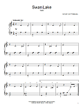 Swan Lake, Op. 20 (Waltz)