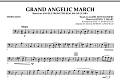 Grand Angelic March - String Bass