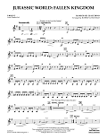 Jurassic World: Fallen Kingdom (arr. Robert Longfield) - Violin 3 (Viola Treble Clef)