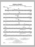 Polka Party - Pt.5 - String/Electric Bass