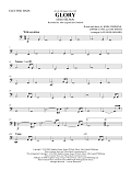 Glory (from Selma) (arr. Eugene Rogers) - Electric Bass