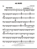 All Blues - Bass
