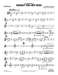 Diggin' the New Digs (from Incredibles 2) (arr. Paul Murtha) - Baritone Sax