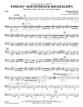 Tarzan Soundtrack Highlights (from Disney's Tarzan) (arr. Paul Murtha) - Tuba