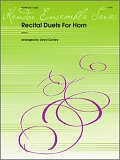 Recital Duets For Horn - Full Score