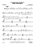 Who Will Buy? (from Oliver) (arr. Mark Taylor) - Trombone 2
