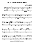 Winter Wonderland [Jazz version]