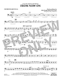 From Now On (from The Greatest Showman) (arr. Paul Murtha) - Trombone/Baritone B.C.