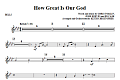 How Great Is Our God - Bells