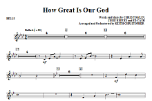 How Great Is Our God - Bells 