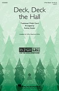 Deck, Deck The Hall (arr. Audrey Snyder)