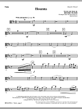 Hosanna - Viola