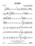 Mambo (from West Side Story) - Percussion 1