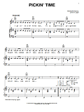 Pickin' Time