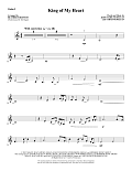 King of My Heart (arr. Heather Sorenson) - Violin 2