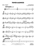Tenor Madness (arr. Mark Taylor) - Part 2 - Trumpet