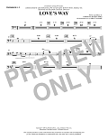 Love's Way - Trombone 1 & 2