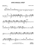 One Small Step - Percussion 1
