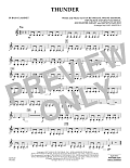 Thunder - Bb Bass Clarinet