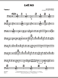 Cafe Rio - Trombone 4
