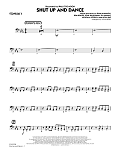 Shut Up and Dance - Trombone 4