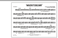 Bella's Lullaby (from "Twilight") - Trombone