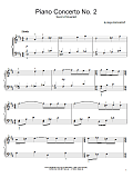 Piano Concerto No. 2