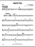 What'd I Say - Guitar