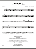 Party Rock - Bb Clarinet 3