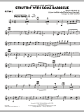 Struttin' with Some Barbecue - Alto Sax 1