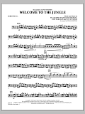Welcome to the Jungle - Baritone B.C.