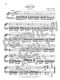 Prelude In E Minor, Op. 28, No. 4