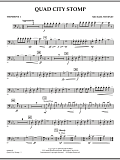 Quad City Stomp - Trombone 1