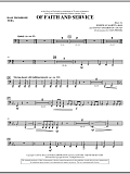Of Faith And Service - Bass Trombone/Tuba