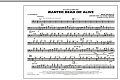 Wanted Dead or Alive - 1st Trombone