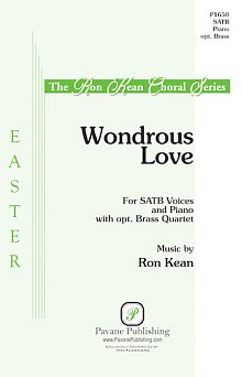 Wondrous Love 