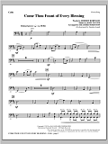 Come, Thou Fount Of Every Blessing - Cello