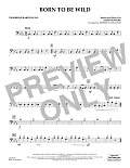 Born to Be Wild - Trombone/Baritone B.C.