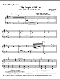If My People Will Pray (with Hear Our Prayer, O Lord) - Keyboard String Reduction