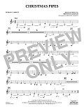 Christmas Pipes - Bb Bass Clarinet