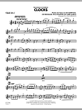Clocks - Tenor Sax 2