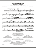 Summer Of '69 (The Music Of Woodstock) - Trombone 1