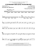 O Worship the King with Praise - Electric Bass/Drums