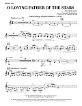 O Loving Father Of The Stars (from Morning Star) - Bb Clarinet 1 & 2