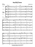 The Dory Anne - Full Score